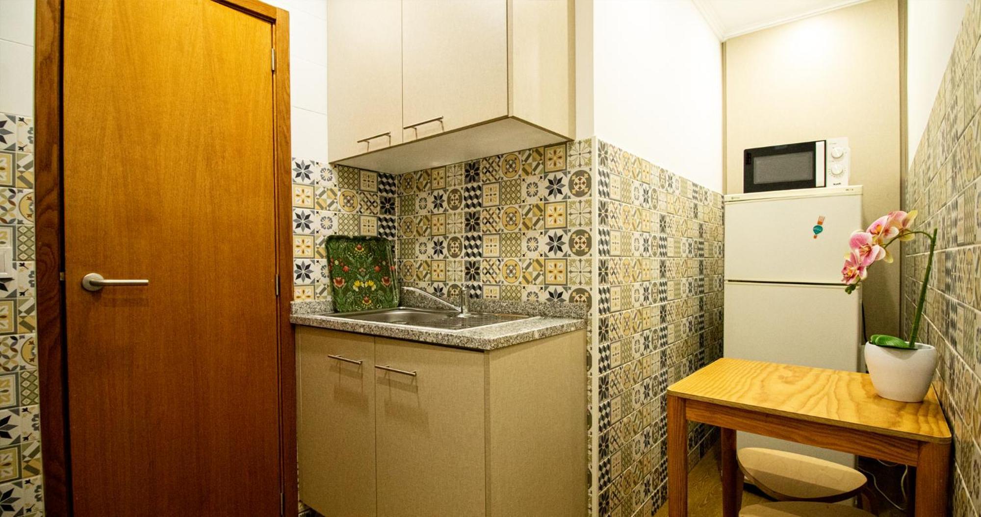 Casa Do Recanto - Studio Porto Bagian luar foto